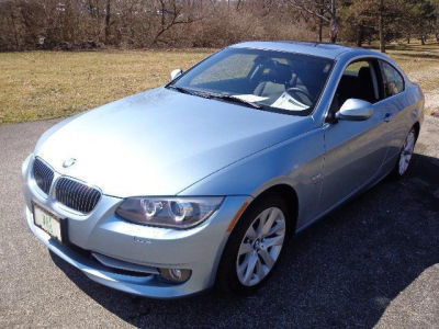 2012 BMW 328  i xDrive