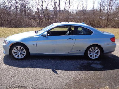 2012 BMW 328  i xDrive