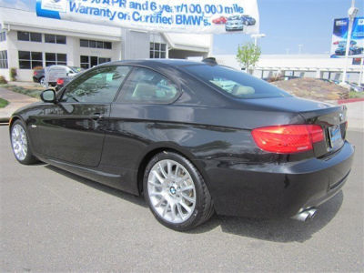 2012 BMW 328  i