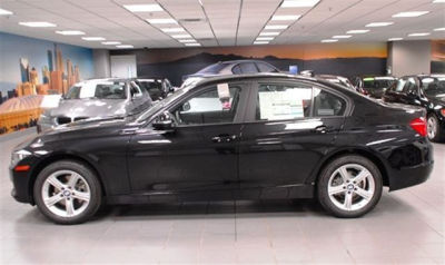 2012 BMW 328  i
