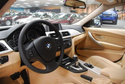 2012 BMW 328  i
