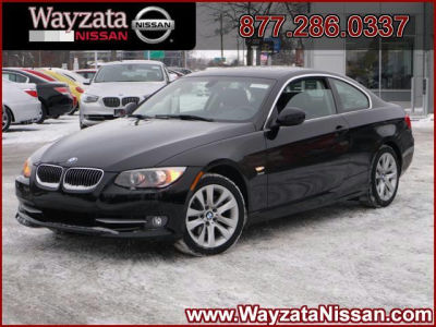 2012 BMW 328  i xDrive