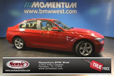 2012 BMW 328  i