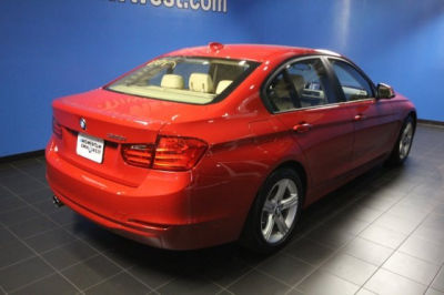 2012 BMW 328  i
