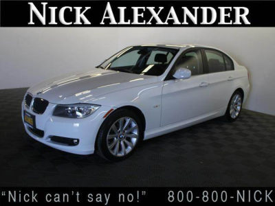 2011 BMW 328  i