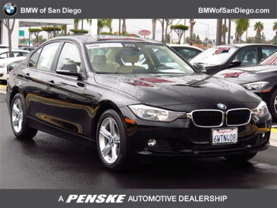 2012 BMW 328  i