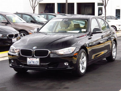 2012 BMW 328  i