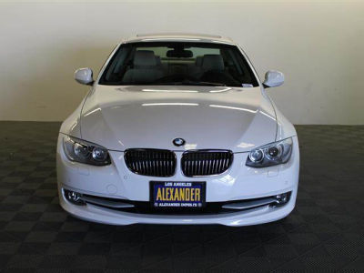 2011 BMW 328  i
