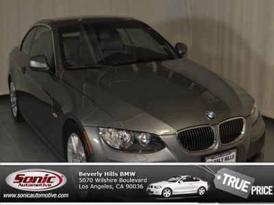 2010 BMW 328  i