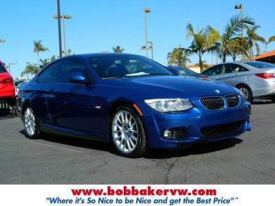 2012 BMW 328  i