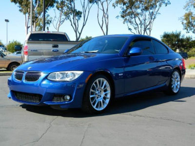 2012 BMW 328  i