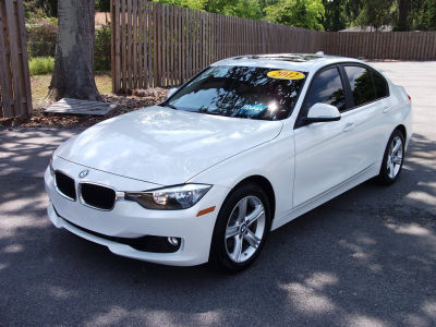 2012 BMW 328  i