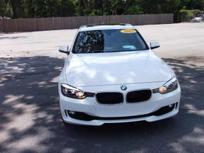 2012 BMW 328  i