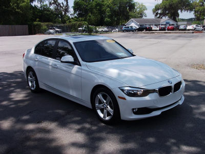 2012 BMW 328  i