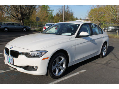 2012 BMW 328  i