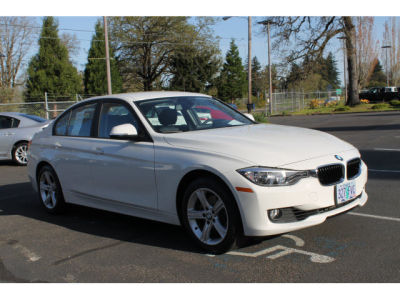 2012 BMW 328  i