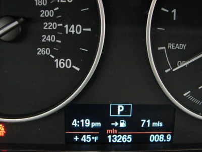 2012 BMW 328  i