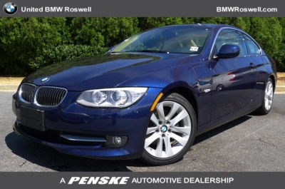 2012 BMW 328  i