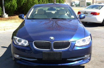 2012 BMW 328  i