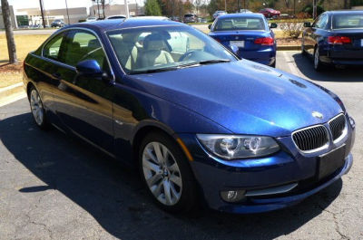 2012 BMW 328  i