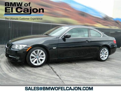 2012 BMW 328  i