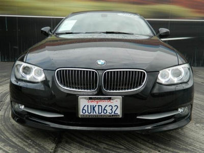 2012 BMW 328  i