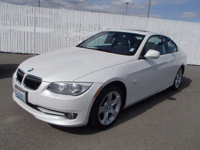 2011 BMW 328  i xDrive