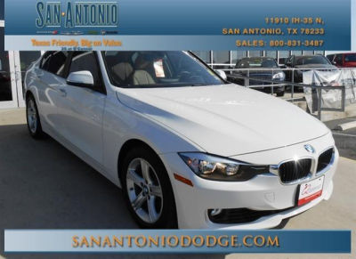 2012 BMW 328  i