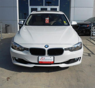 2012 BMW 328  i