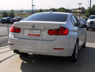 2012 BMW 328  i