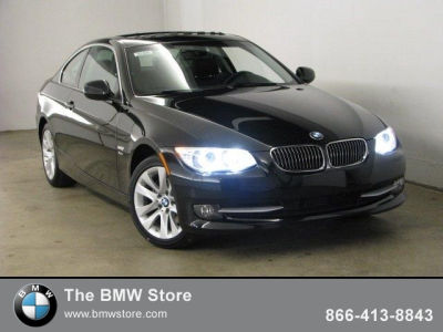 2011 BMW 328  i xDrive