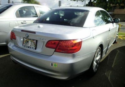 2011 BMW 328  i