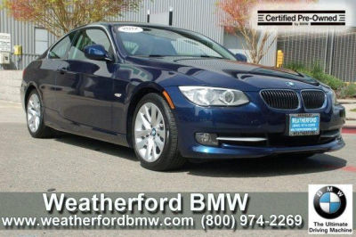 2012 BMW 328  i