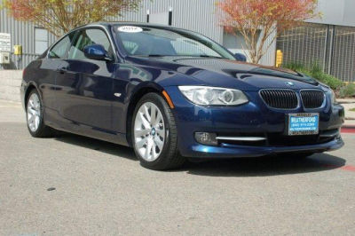 2012 BMW 328  i