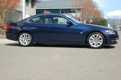 2012 BMW 328  i