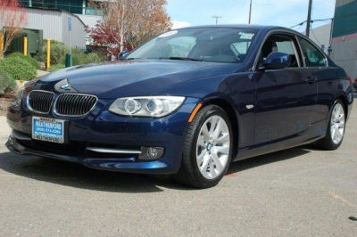 2012 BMW 328  i