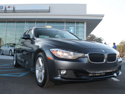 2012 BMW 328  i