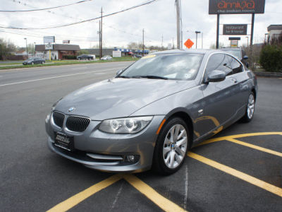 2012 BMW 328  i xDrive