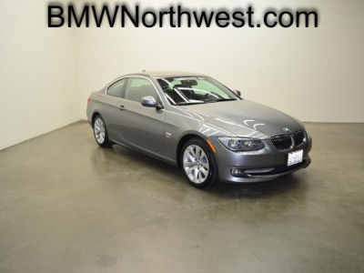 2011 BMW 328  i xDrive