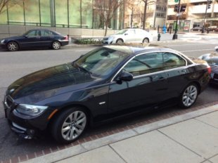 2011 BMW 328  i