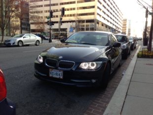 2011 BMW 328  i