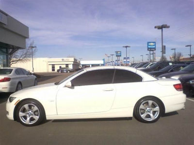 2009 BMW 328 i