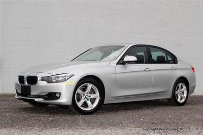 2012 BMW 328  i