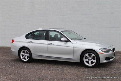 2012 BMW 328  i