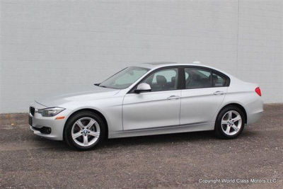 2012 BMW 328  i
