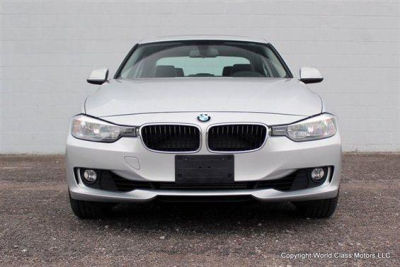 2012 BMW 328  i