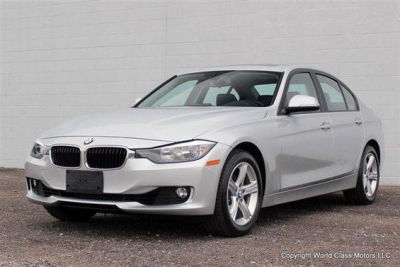 2012 BMW 328  i