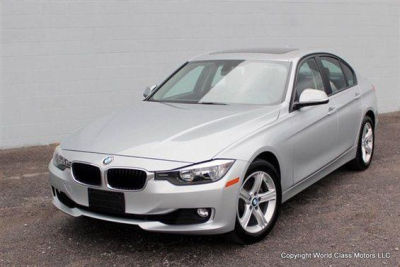 2012 BMW 328  i