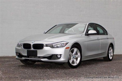 2012 BMW 328  i