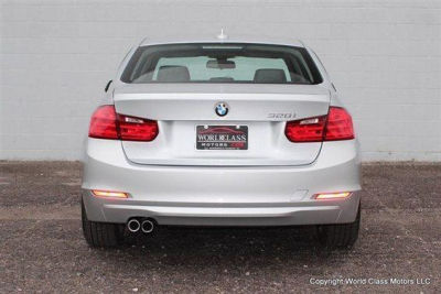 2012 BMW 328  i